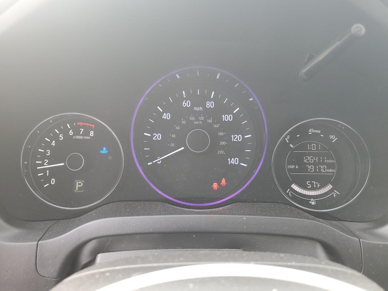 2019 Honda HR-V - Image 9