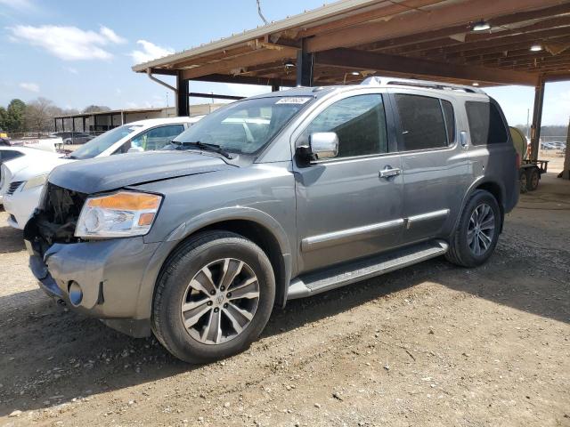 2015 Nissan Armada Sv