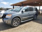 2015 Nissan Armada Sv للبيع في Tanner، AL - Front End