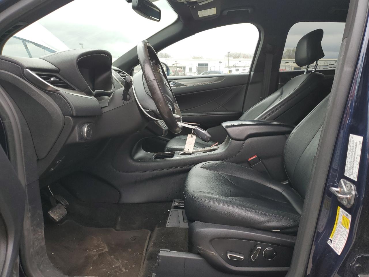 2015 Lincoln Mkc VIN: 5LMCJ1A94FUJ24697 Lot: 48152495