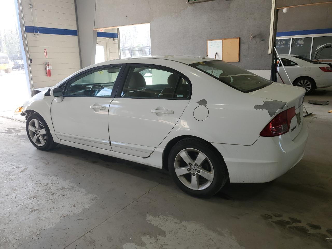 2008 Honda Civic - Image 2
