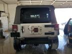 2008 Jeep Wrangler Unlimited X de vânzare în Madisonville, TN - Burn - Engine