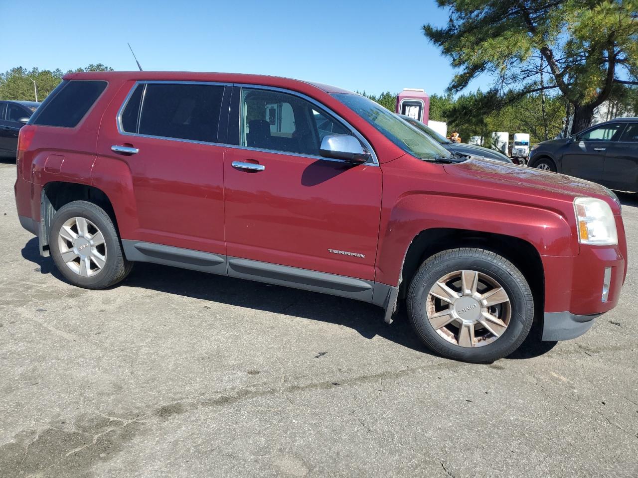 2012 GMC Terrain - Image 4