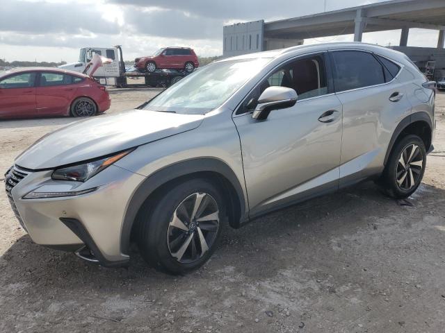 2020 Lexus Nx 300
