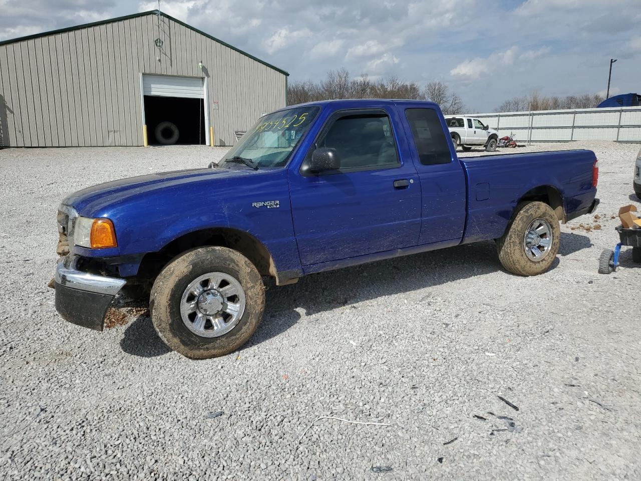 2004 Ford Ranger - Image 1