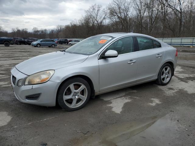  VOLVO S60 2012 Сріблястий