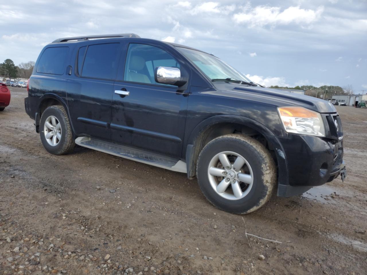 2010 Nissan Armada - Image 4