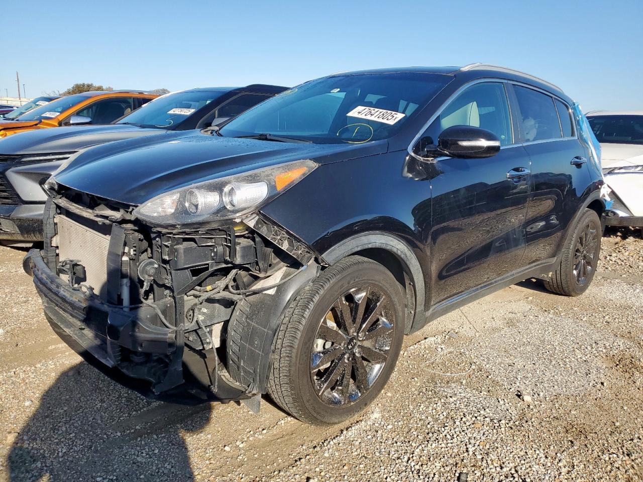 2018 Kia Sportage - Image 1