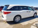 2018 Honda Odyssey Lx продається в Grand Prairie, TX - Front End