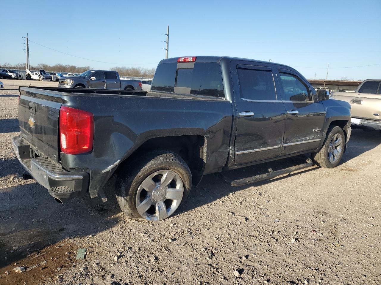 2018 Chevrolet Silverado - Image 3