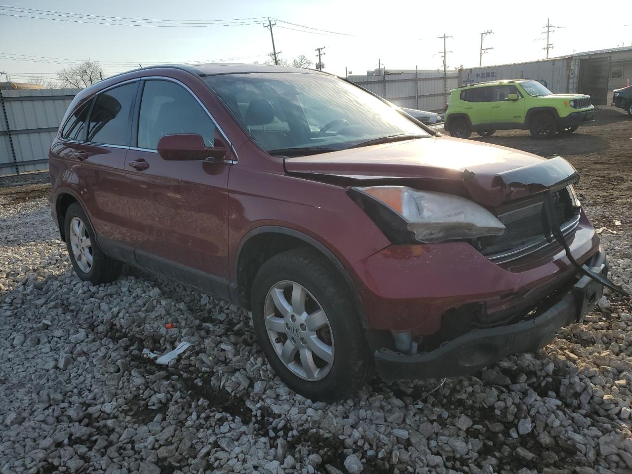 2008 Honda CR-V - Image 4