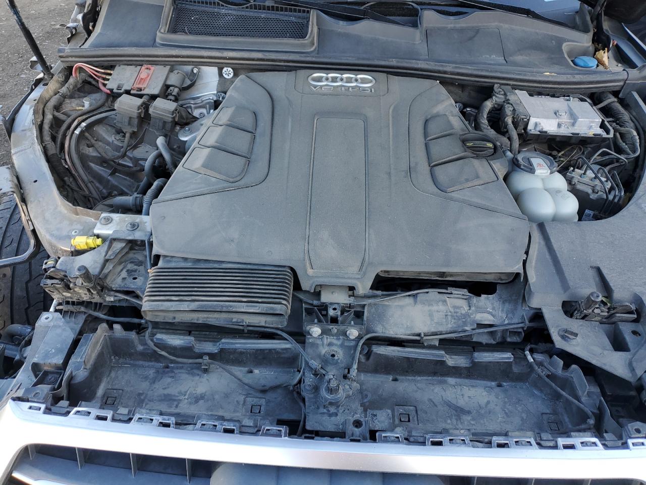 2017 Audi Q7 - Image 12