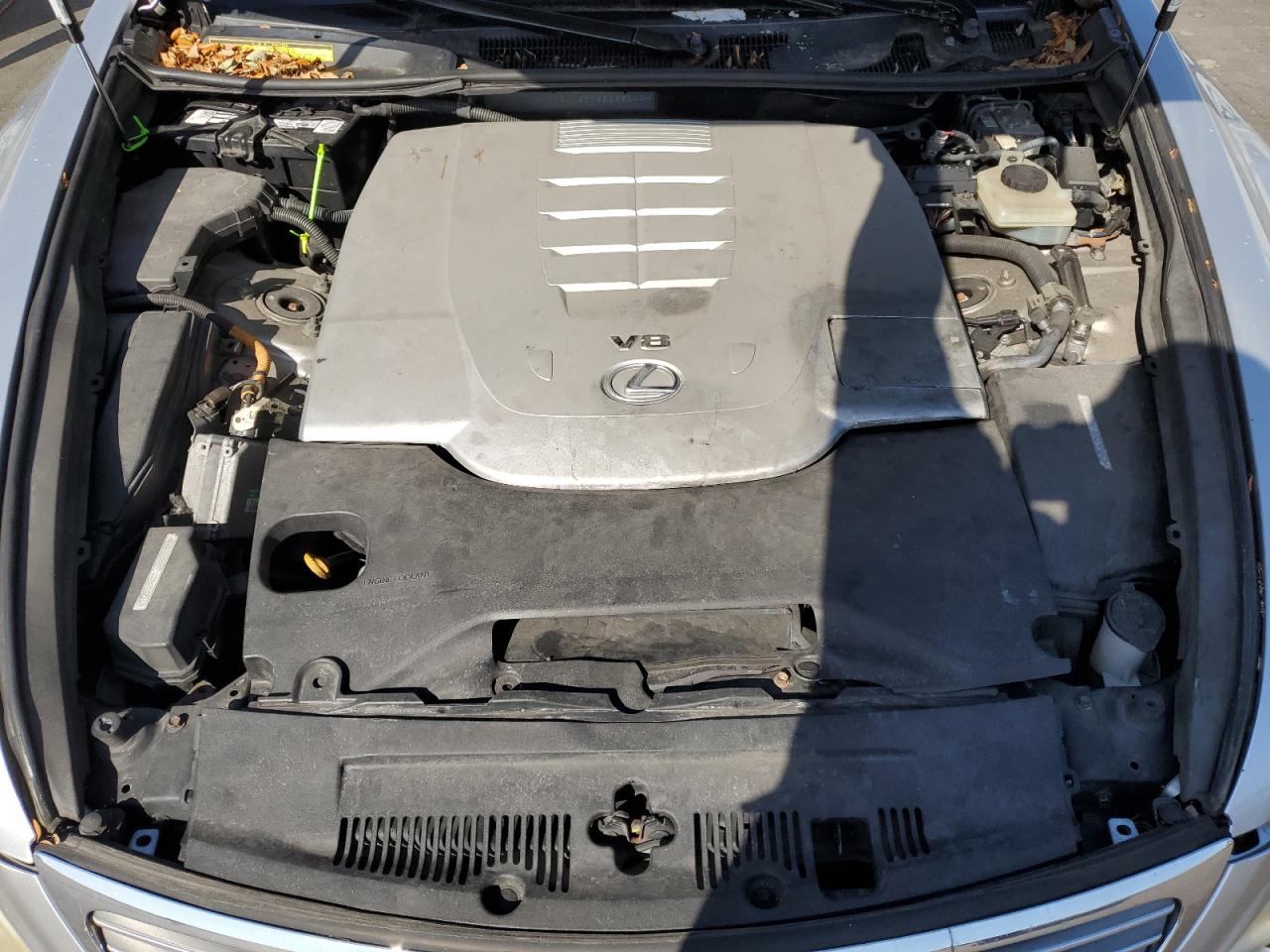 2008 Lexus LS - Image 11