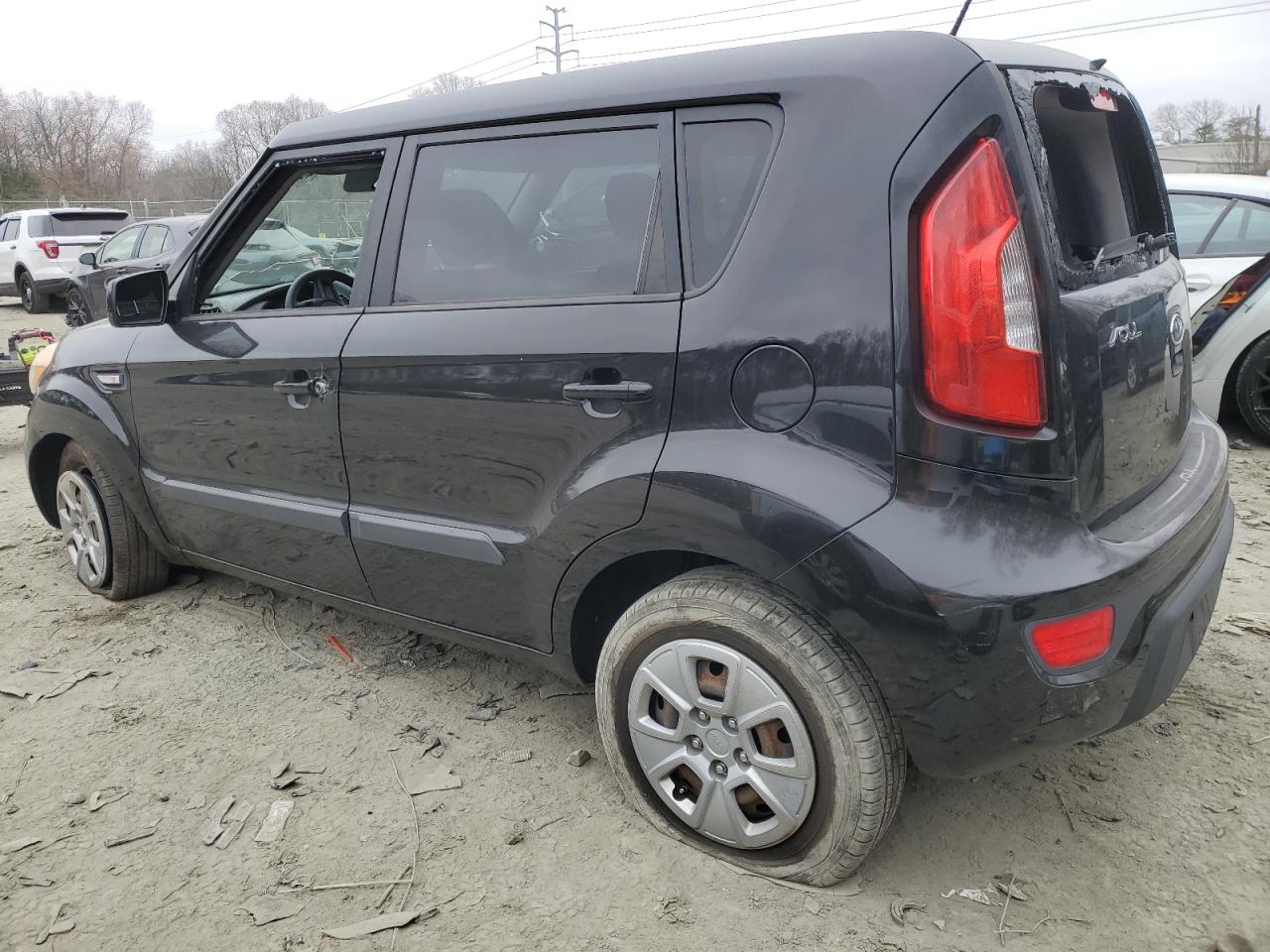 2012 Kia Soul - Image 2
