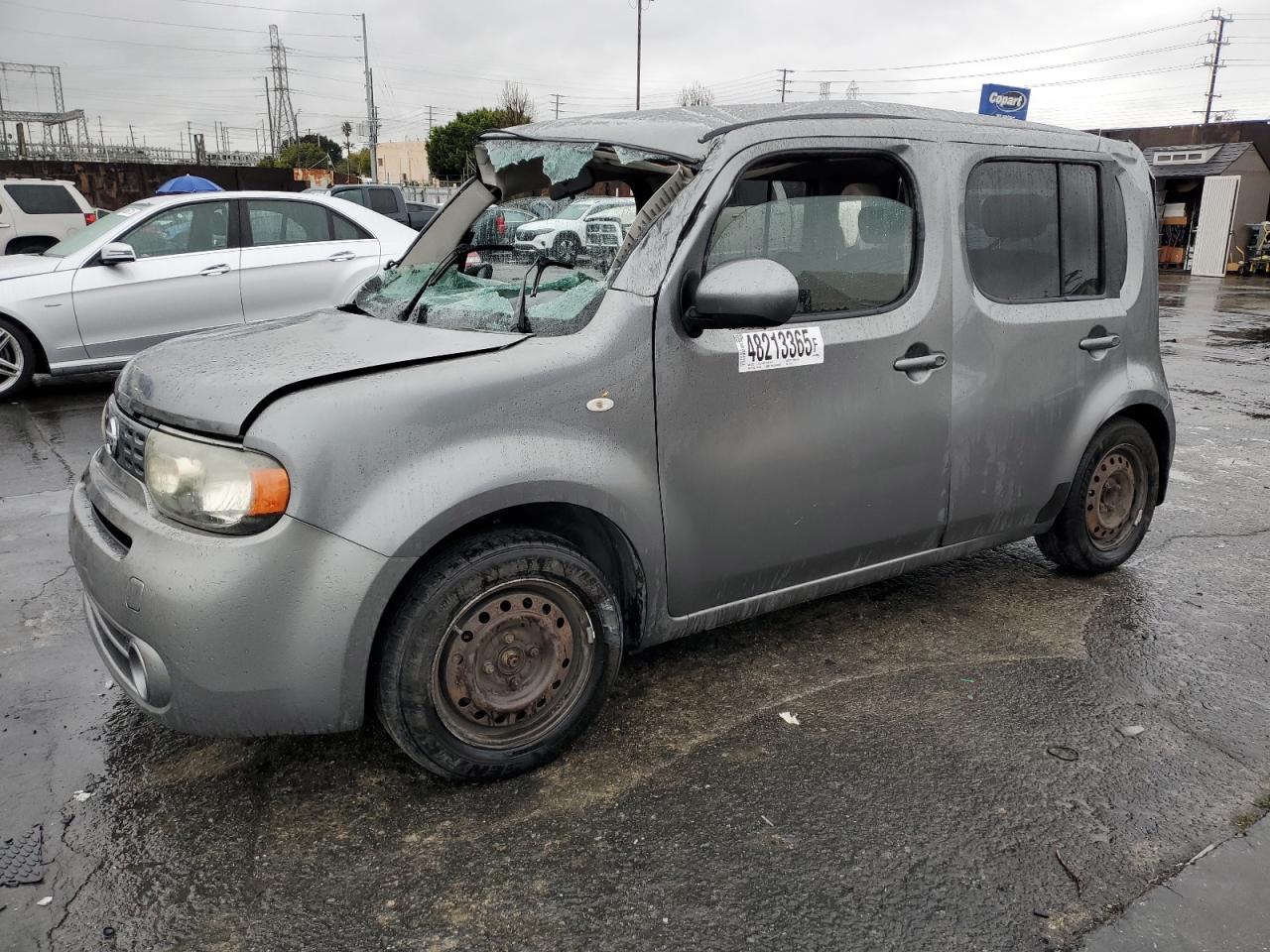 2009 Nissan Cube - Image 1