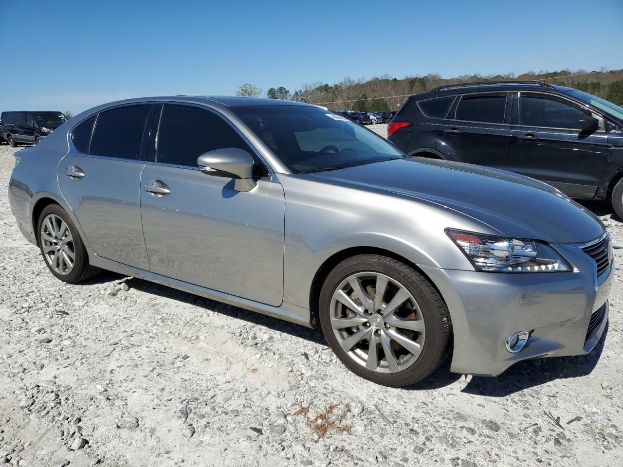2015 Lexus GS - Image 4