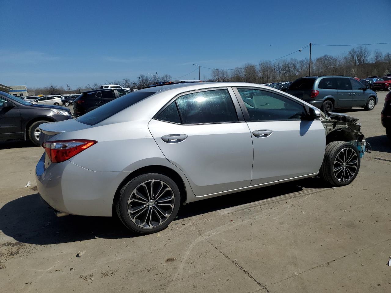 2015 Toyota Corolla - Image 3