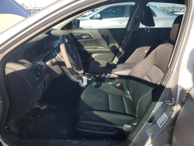 Sedans HONDA ACCORD 2014 Silver