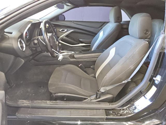  CHEVROLET CAMARO 2018 Black