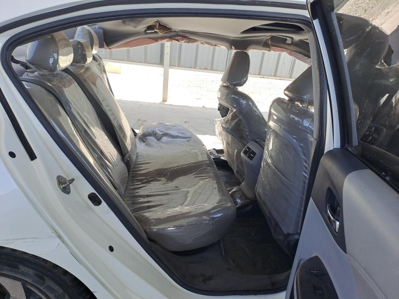 1HGCR2F0XGA804737 - 2016 Honda Accord - #undefined