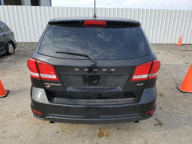  DODGE JOURNEY 2019 Черный