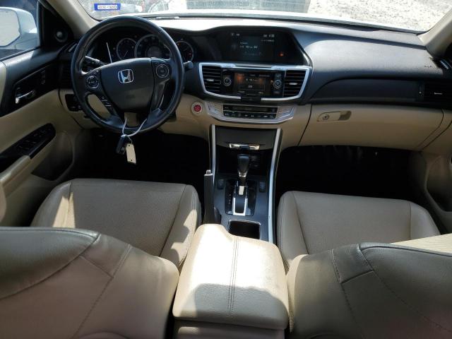 Sedans HONDA ACCORD 2014 Biały