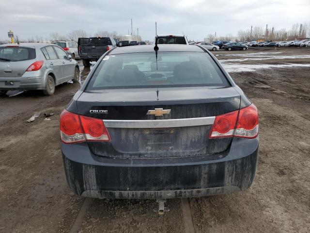 2011 CHEVROLET CRUZE LS