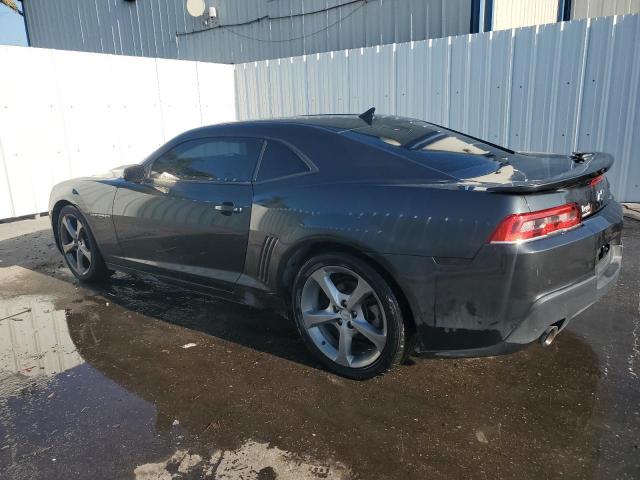  CHEVROLET CAMARO 2014 Сharcoal