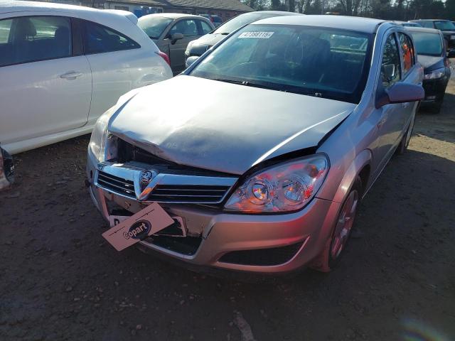 2007 VAUXHALL ASTRA ENER for sale at Copart WOLVERHAMPTON