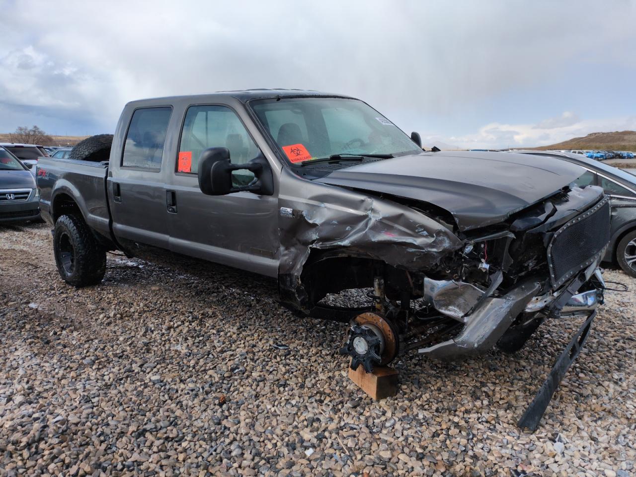 2005 Ford F250 - Image 4