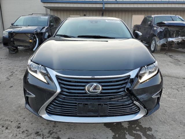 LEXUS ES350 2017 Чорний
