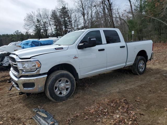  RAM 3500 2024 Белый