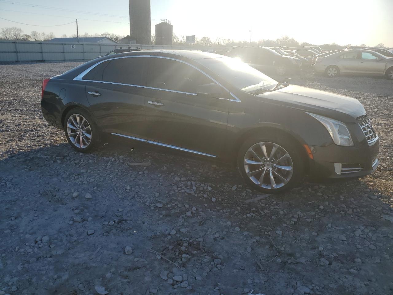 2013 Cadillac XTS - Image 4