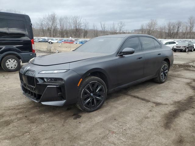 BMW 760 XI – zdjęcie z aukcji, lot #47663095