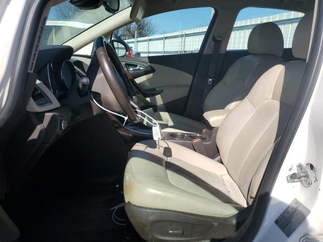  BUICK VERANO 2014 White
