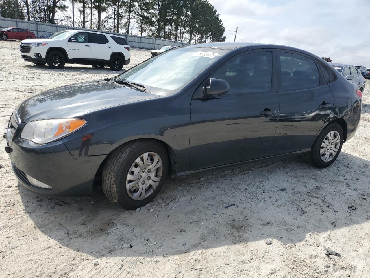 Loganville, GA에서 판매 중인 2007 Hyundai Elantra Gls - Front End