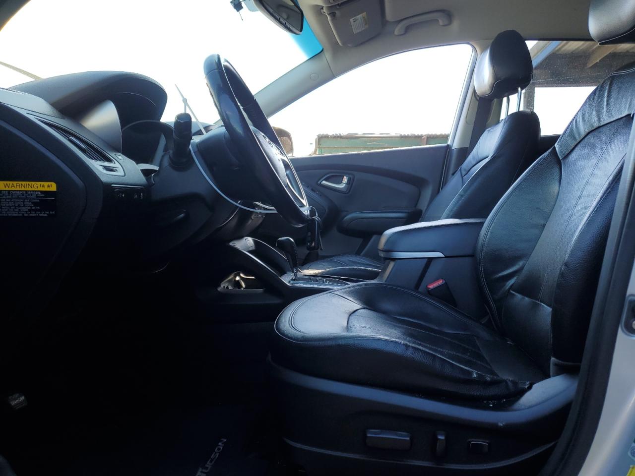 2012 Hyundai Tucson - Image 7