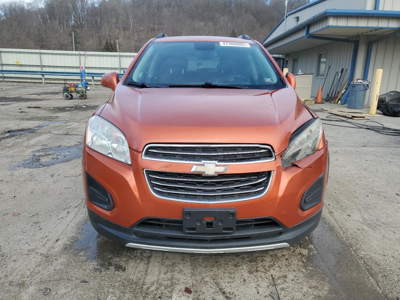 2015 Chevrolet Trax - Image 5