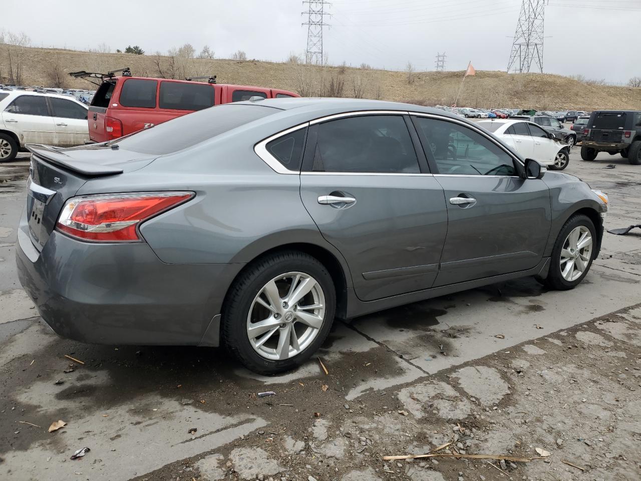 2015 Nissan Altima - Image 3