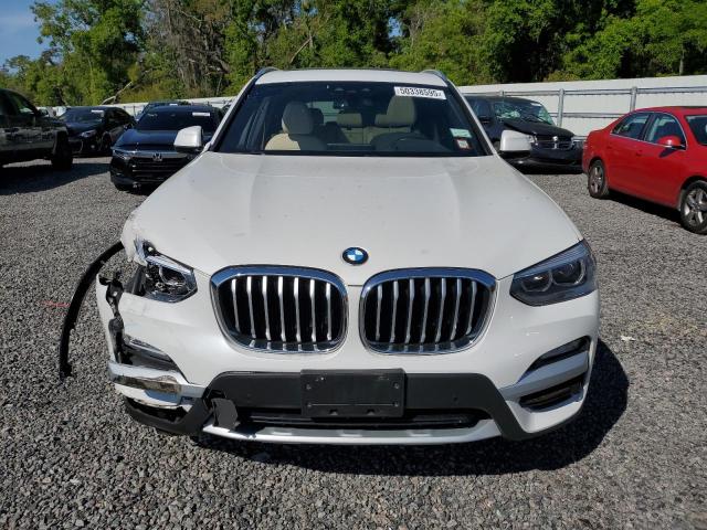  BMW X3 2019 White