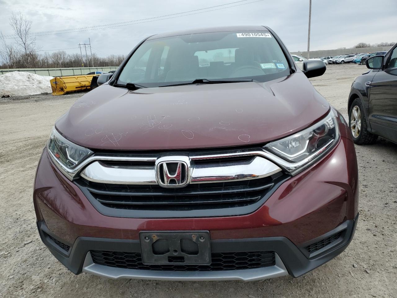 2018 Honda CR-V - Image 5