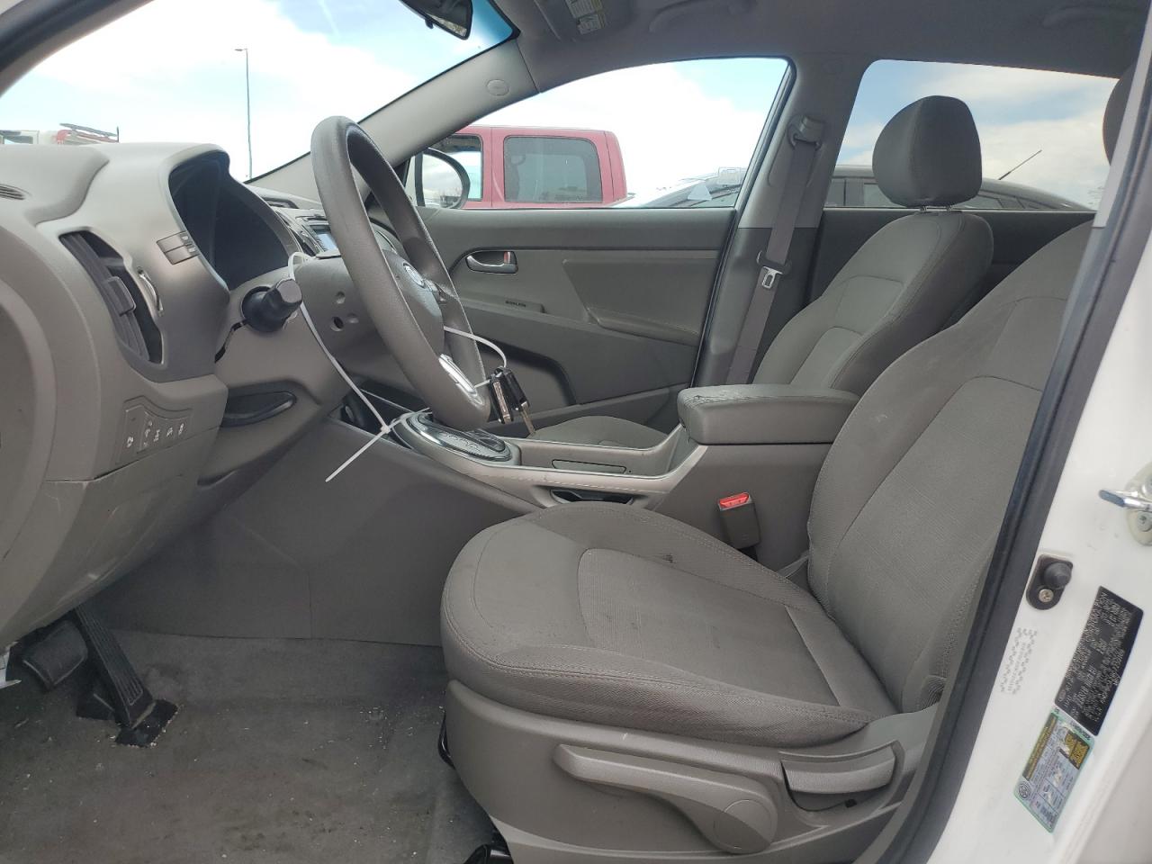 2012 Kia Sportage - Image 7