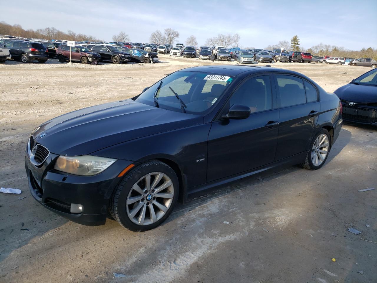 2011 BMW 3er - Image 1