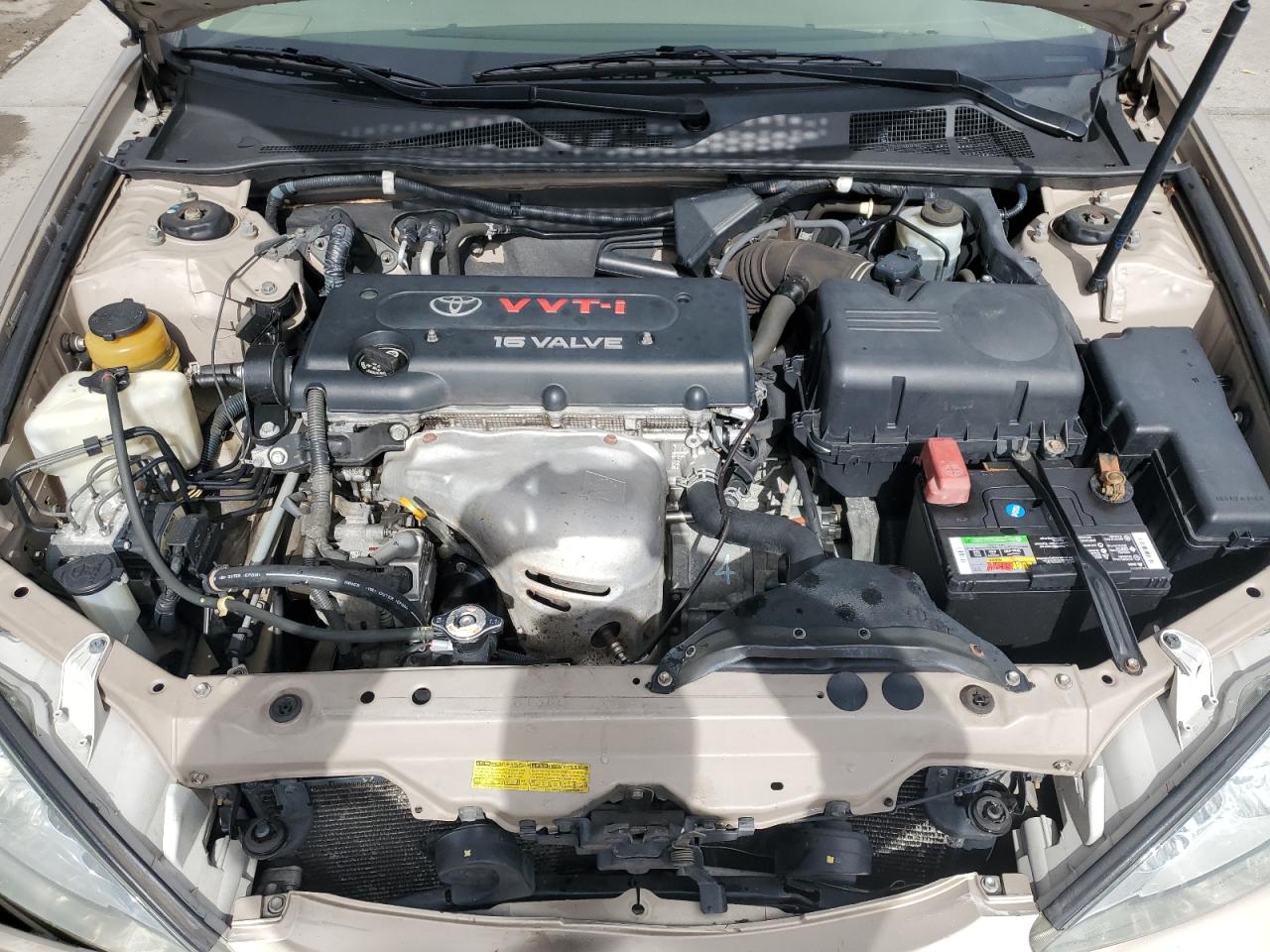 2003 Toyota Camry - Image 11