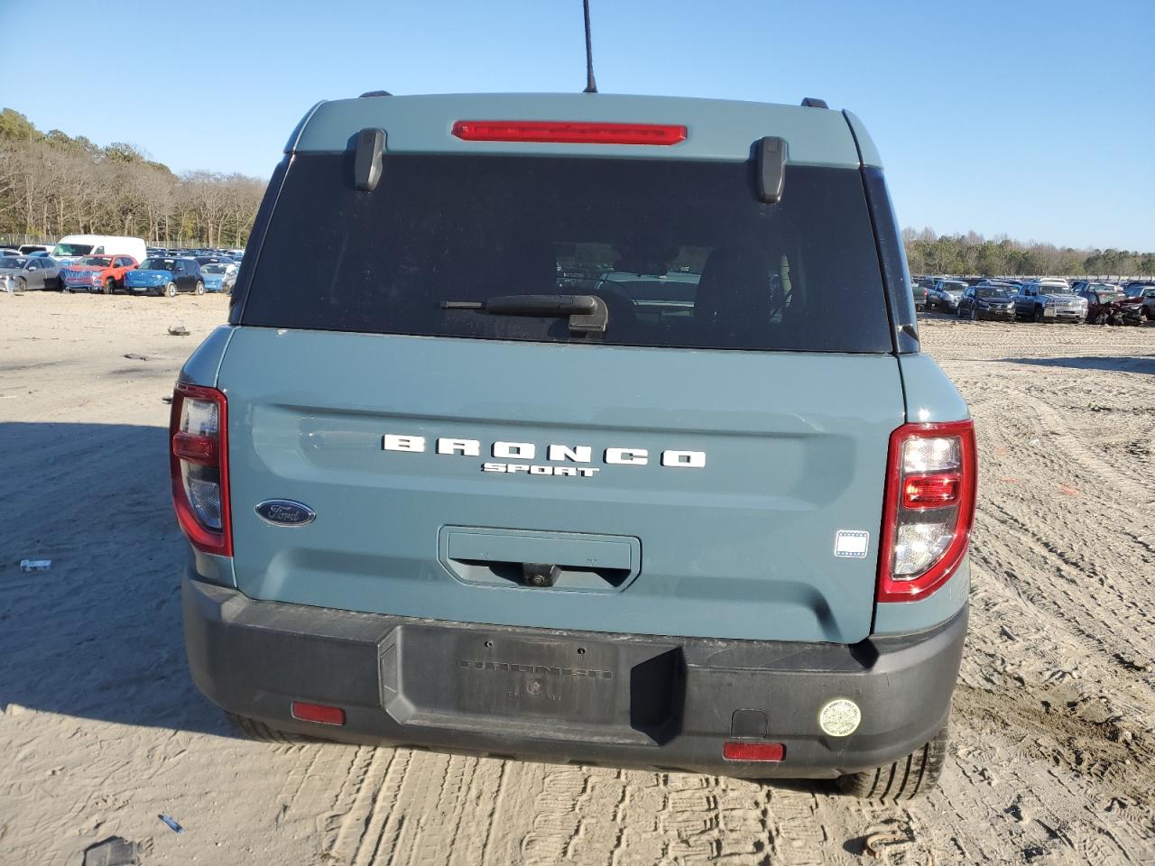 2021 Ford Bronco - Image 6