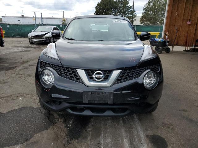 Parquets NISSAN JUKE 2016 Black