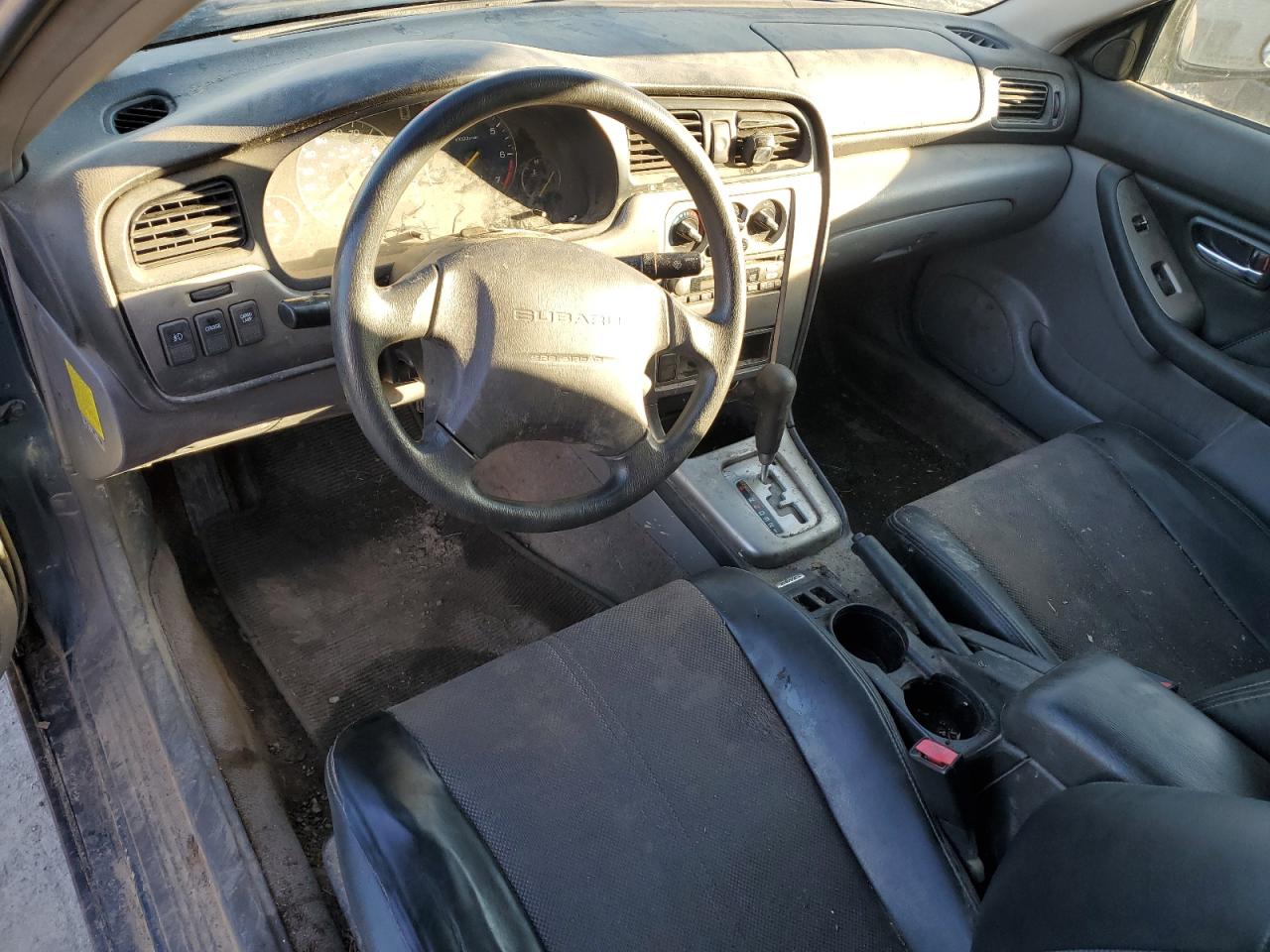 2006 Subaru Baja - Image 8