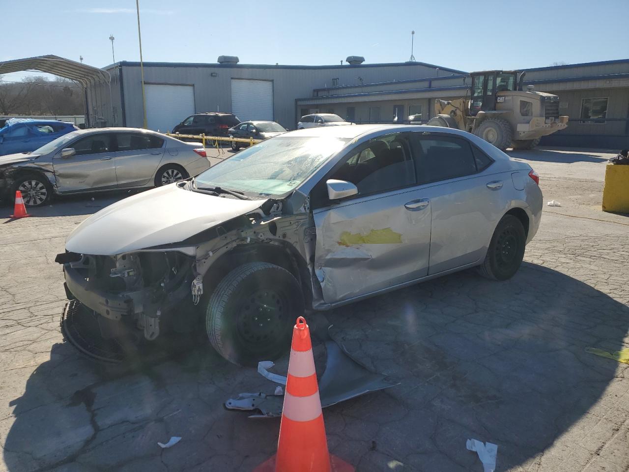 2015 Toyota Corolla - Image 1