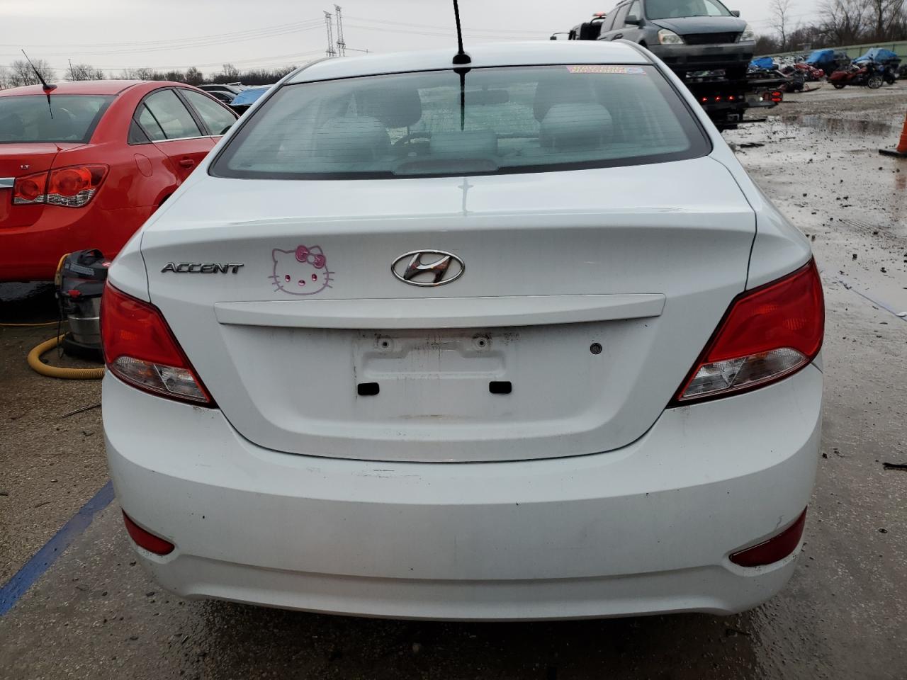 2017 Hyundai Accent - Image 6
