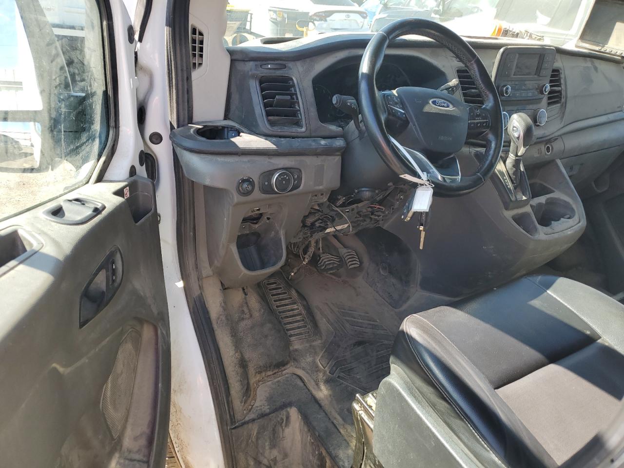 VIN: 1FTBW3U88LKB34059 2020 FORD TRANSIT